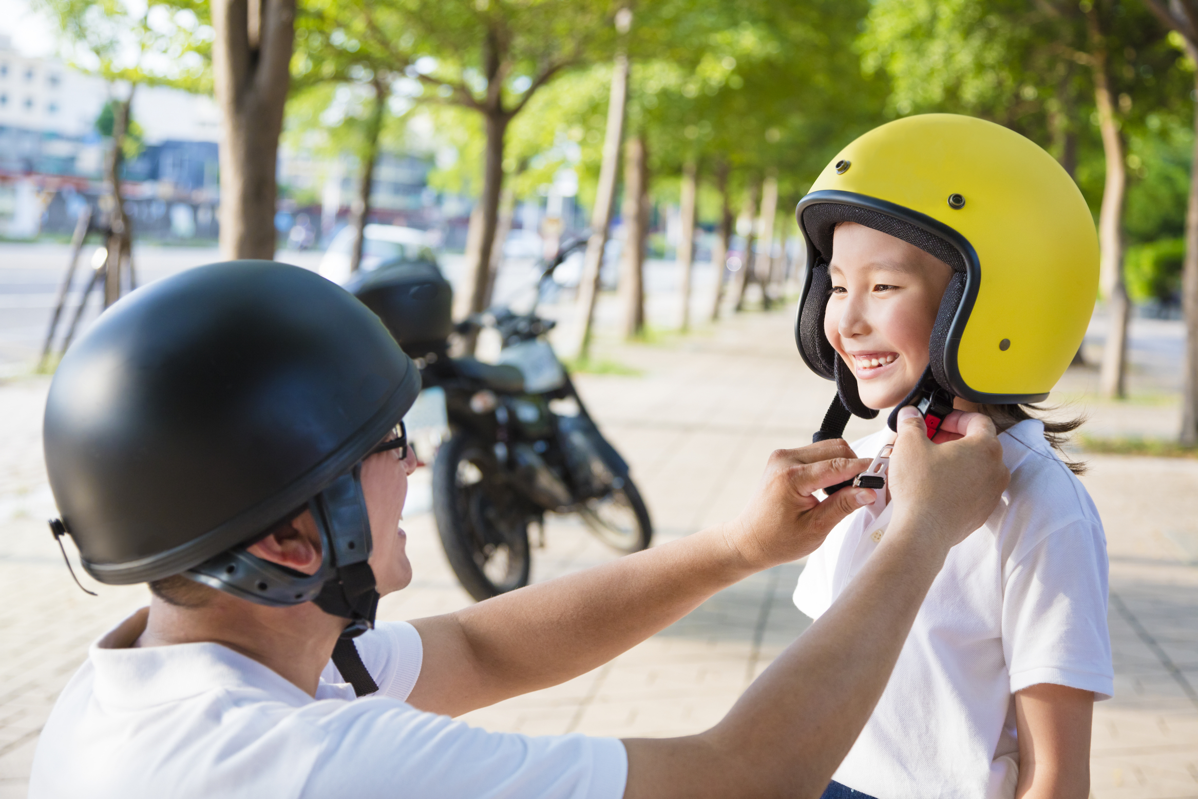 helmets