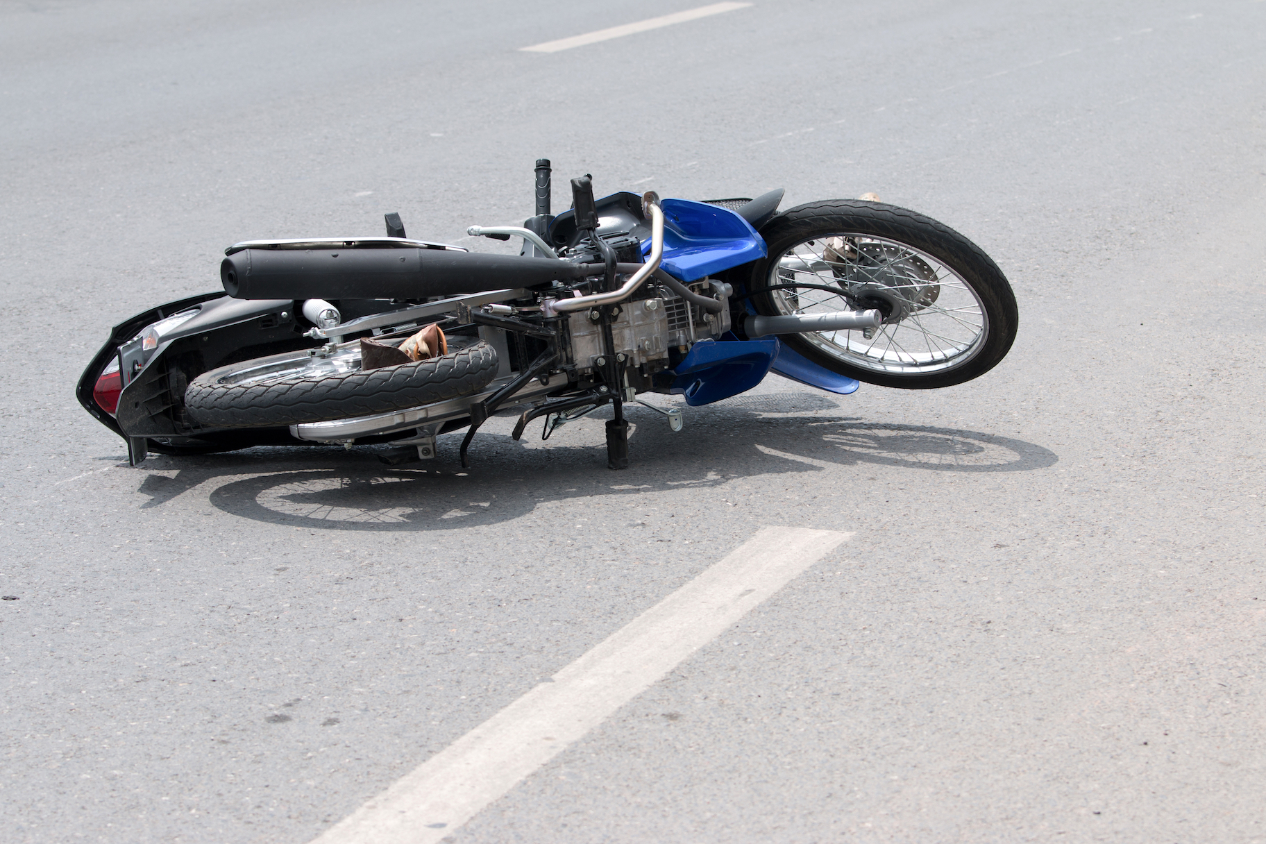 motorcycle accident