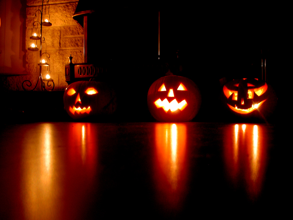 halloween pumpkins