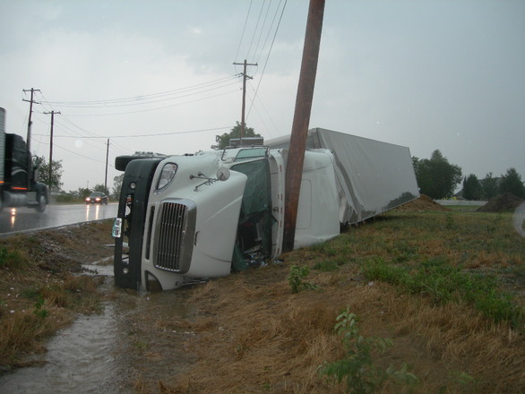 truck accident