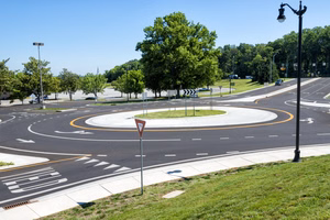 Roundabout