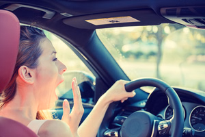 Driving-Drowsy