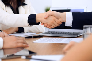 Lawyers-Negotiating
