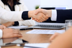 Lawyers-Negotiating
