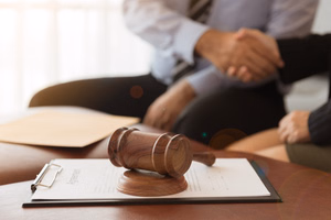 Meeting-with-a-dog-bite-lawyer