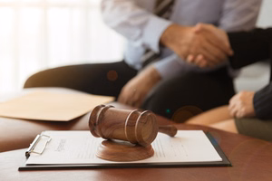 Meeting-with-a-dog-bite-lawyer