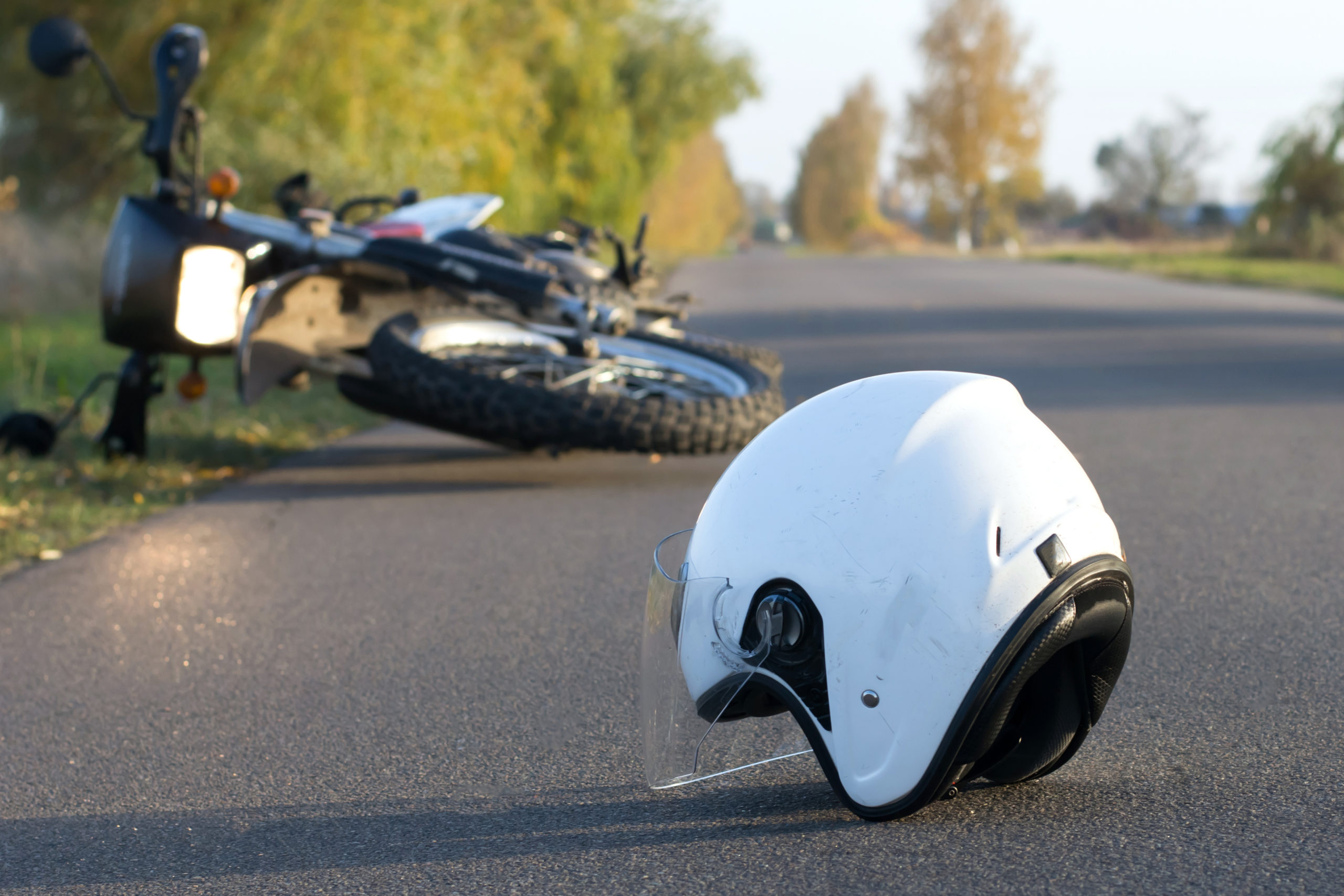 motorcycle accident