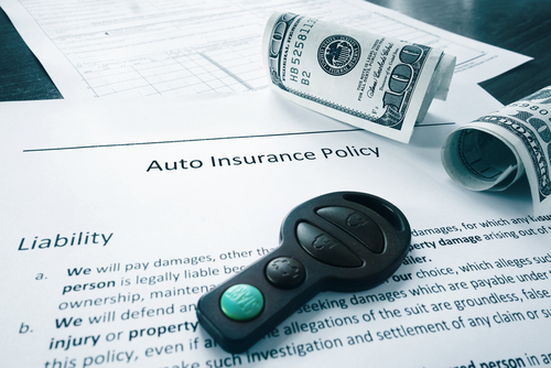 auto insurance policy