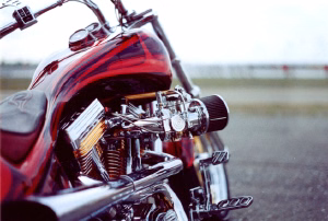 motorbikes