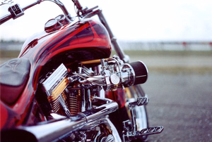 motorbikes