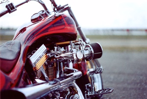 motorbikes