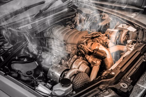 overheating