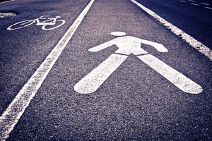 pedestrian-and-bicycle