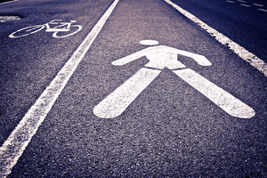 pedestrian-and-bicycle