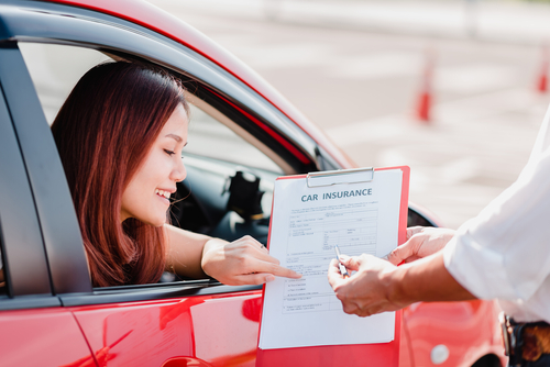 rental car insurance