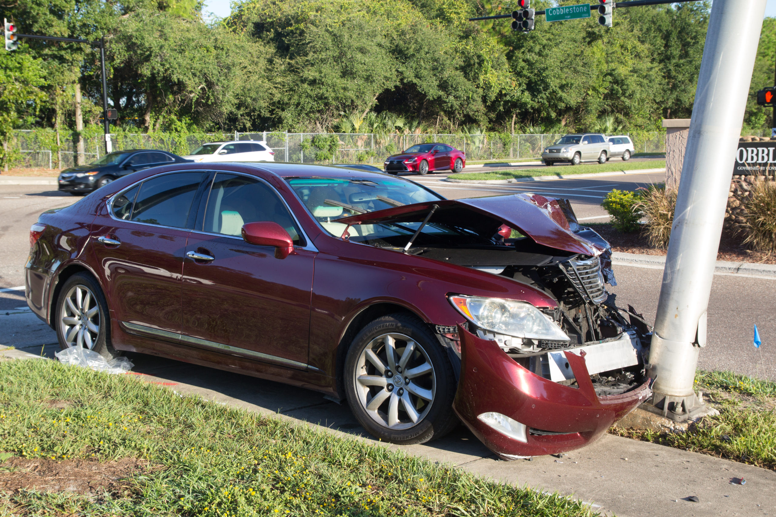 car accident