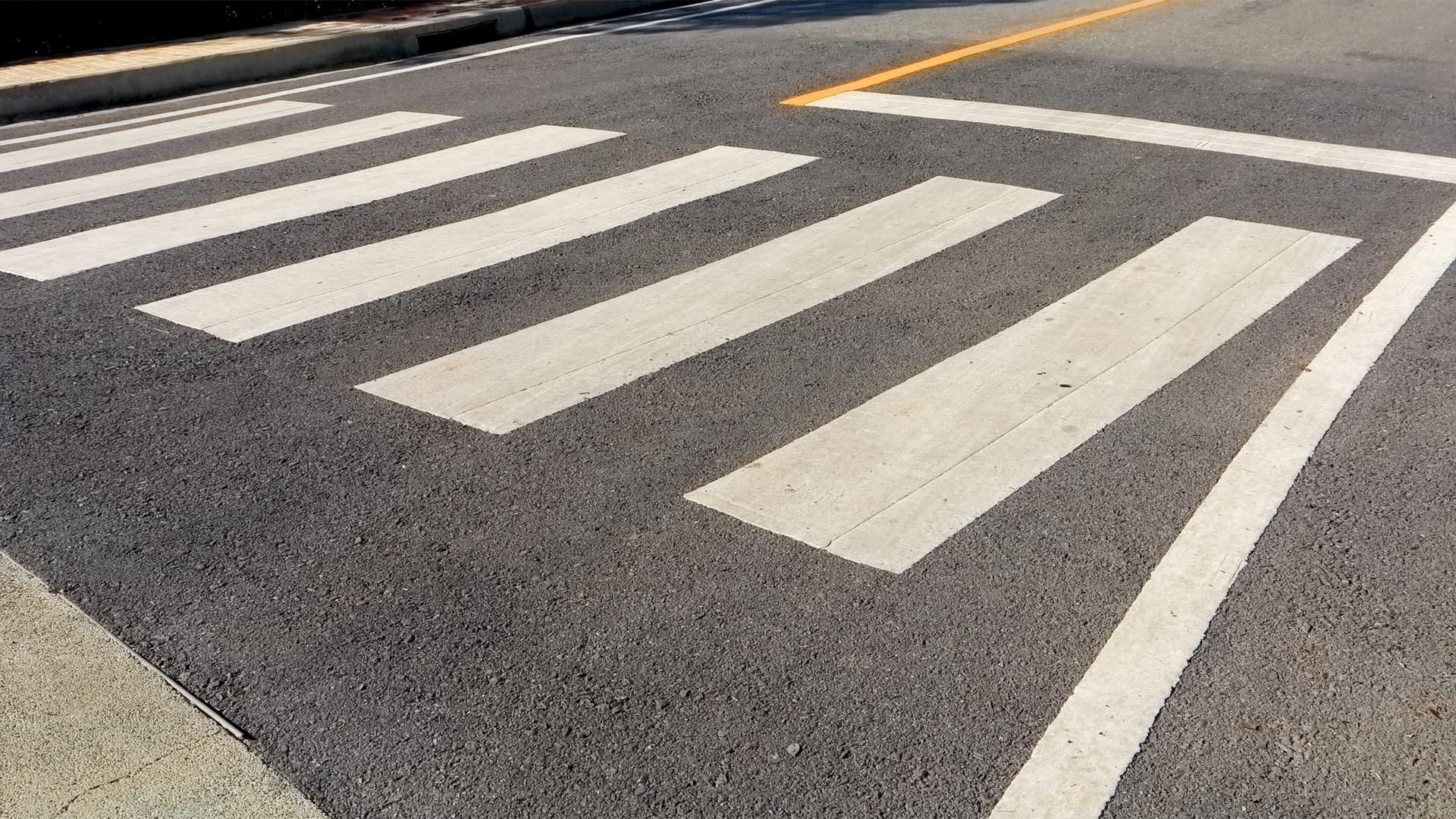 pedestrian crossing