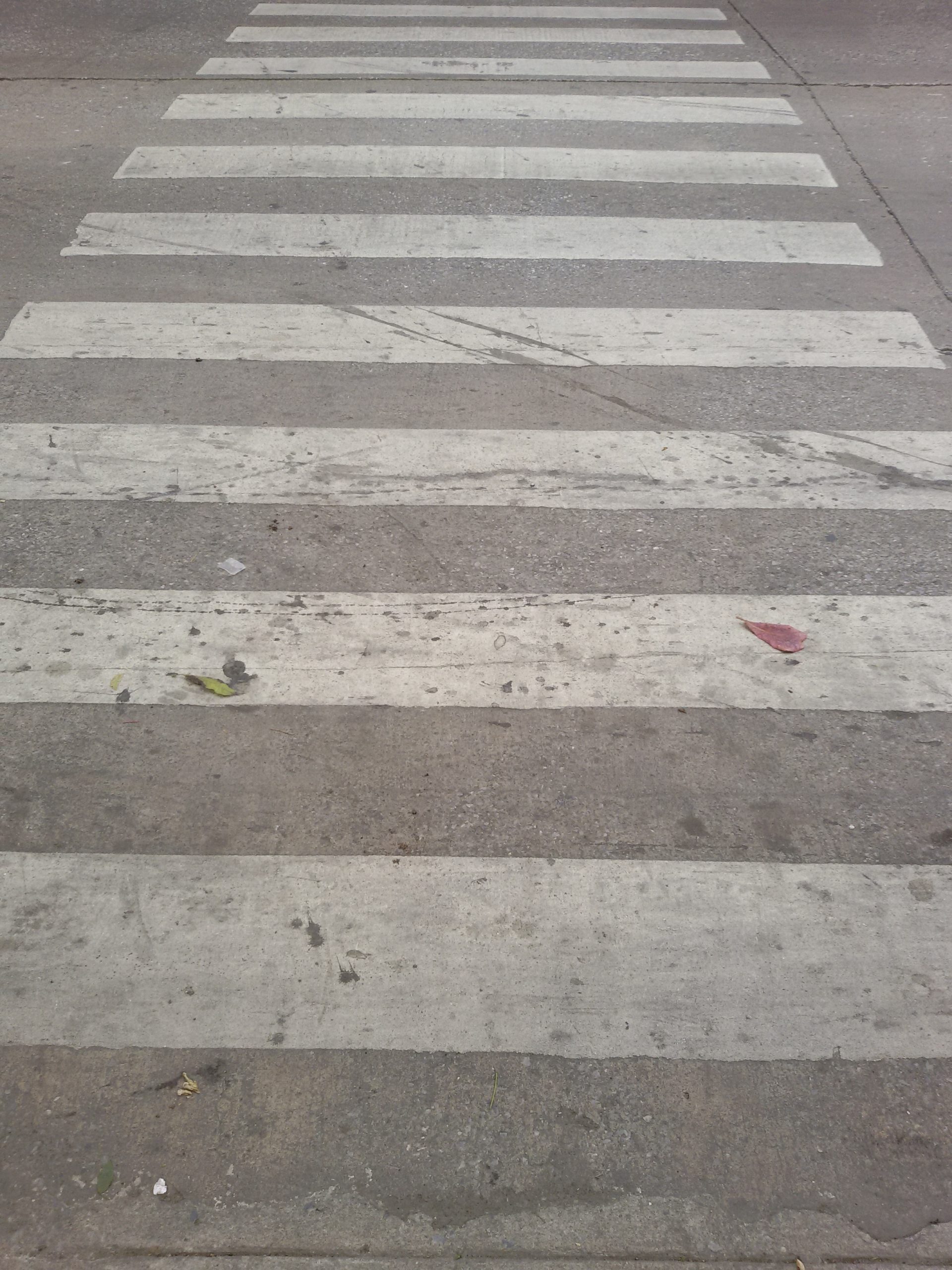 pedestrian crossing