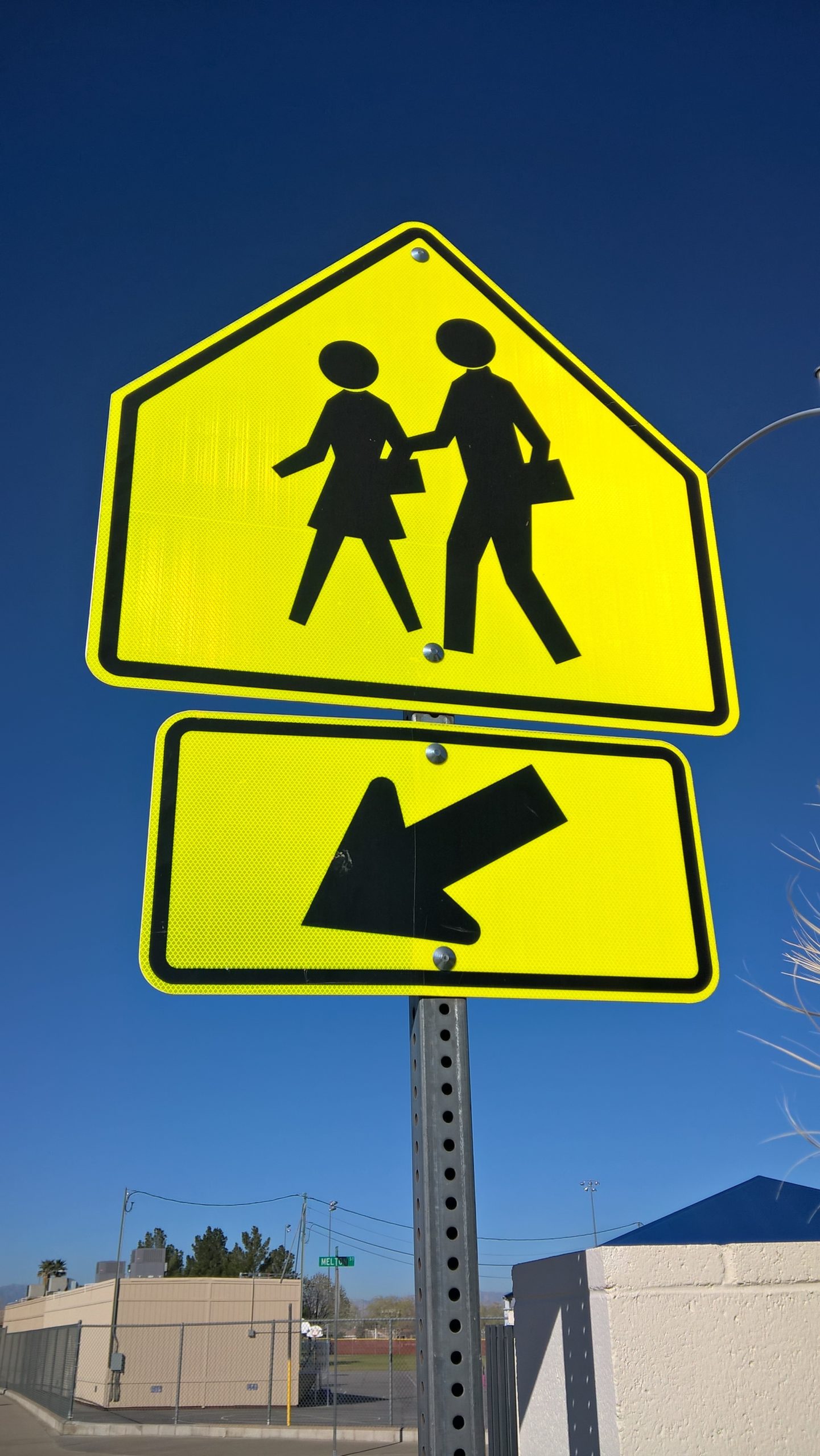 school crossing