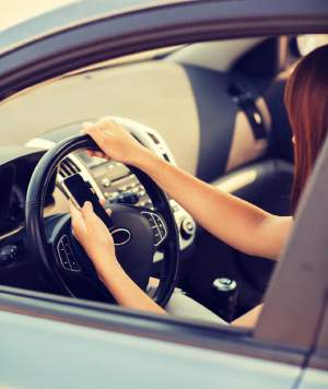 texting-driving