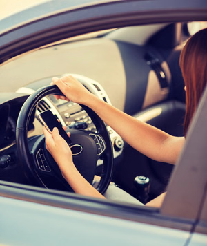 texting-driving