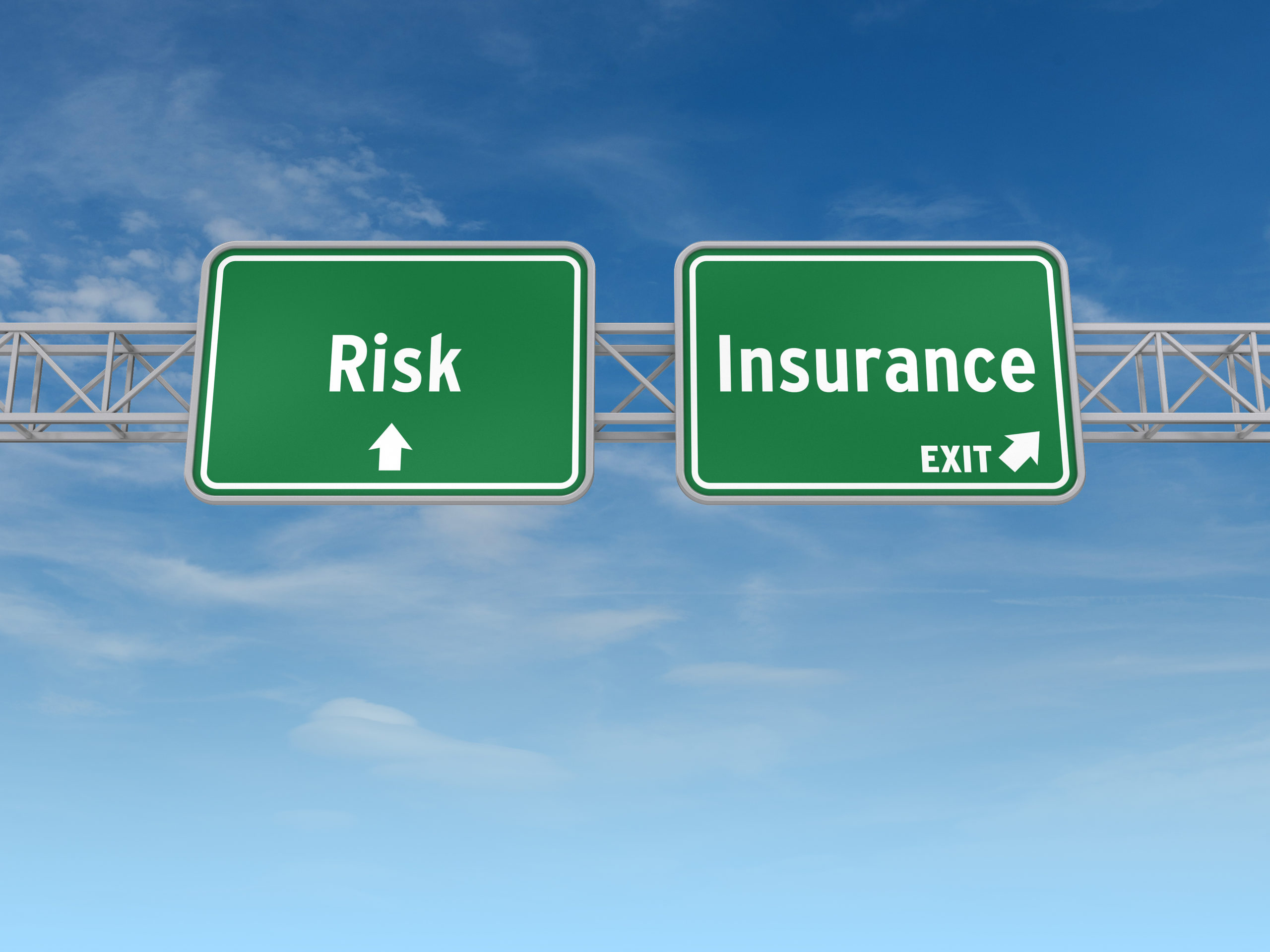 risk vs insurance