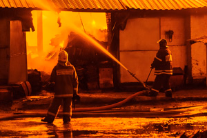 warehouse-fire