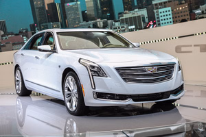 Cadillac