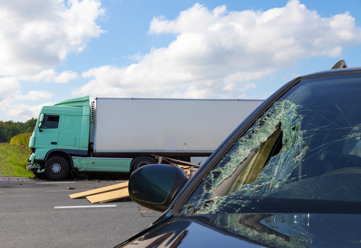 truck accident