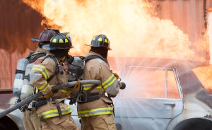 car-fire