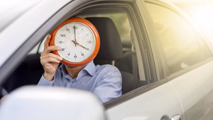 impatient-driving