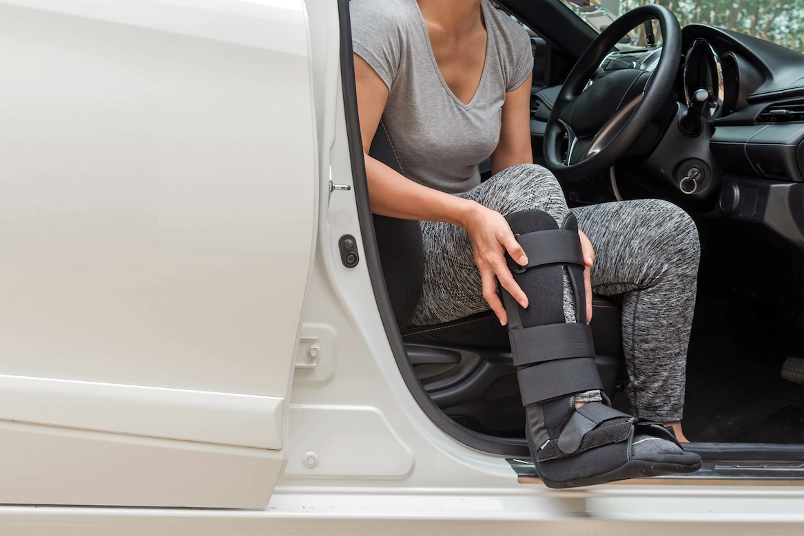 injuries after an accident