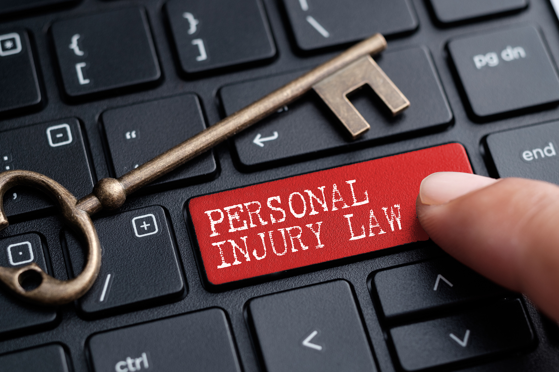 personal injury law