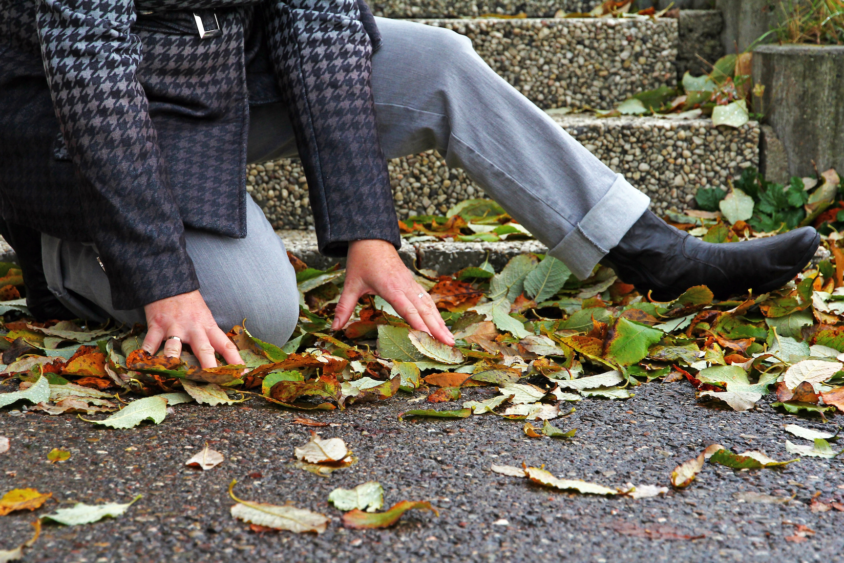 slip and fall accident