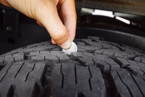 tire-tread