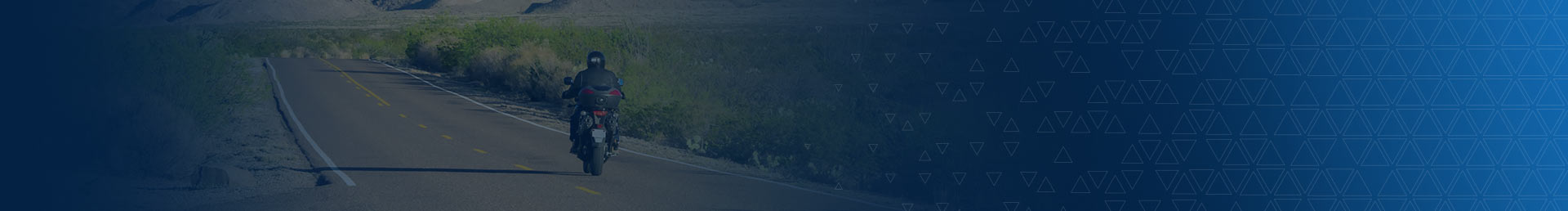 motorcycle accident banner