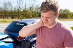 example of neck injury