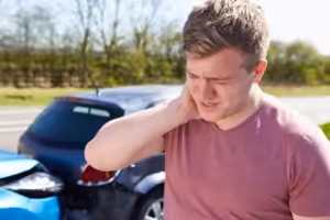 example of neck injury