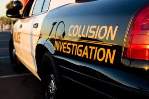 motor vehicle collision investigation