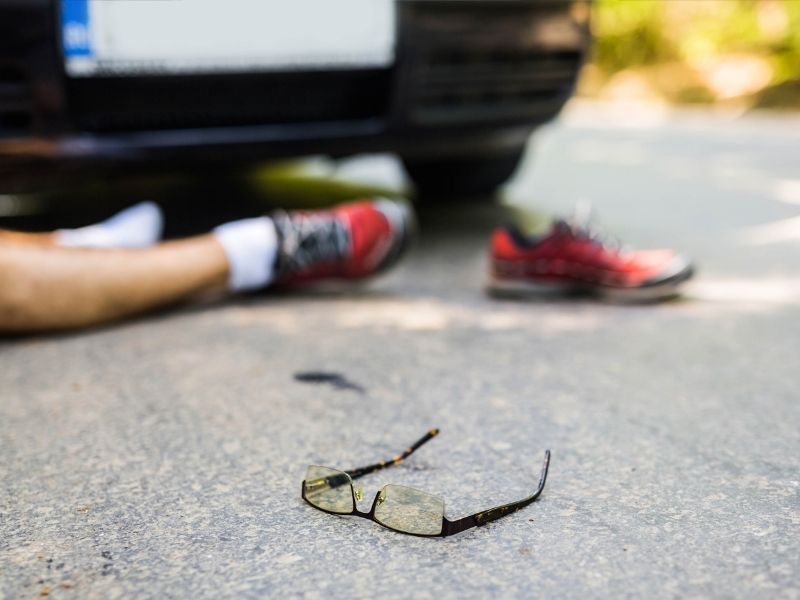 Causes of Pedestrian Accidents