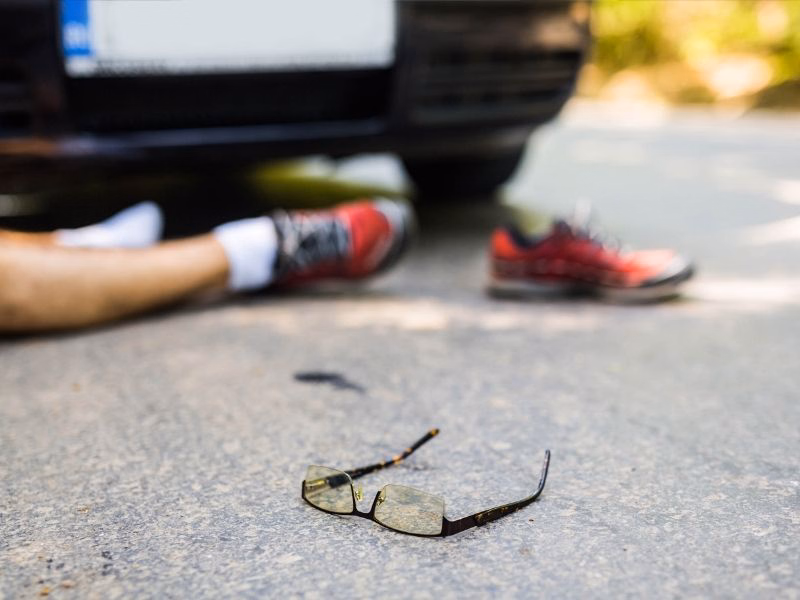 Causes of Pedestrian Accidents