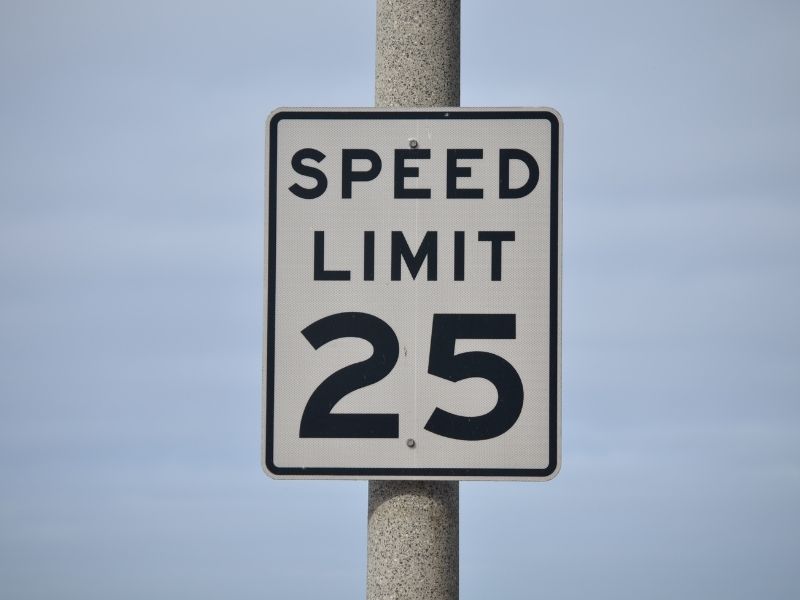 Small Speed Limit Increases Can Have Deadly Consequences