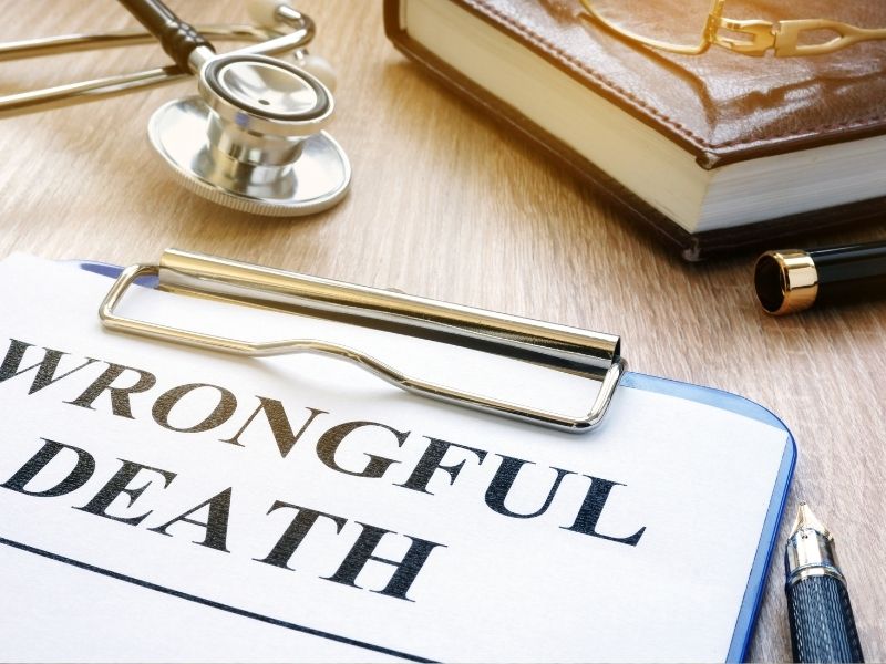 Ladera Ranch Wrongful Death Attorney