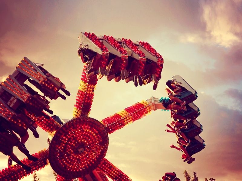 Theme Park Accident Statistics