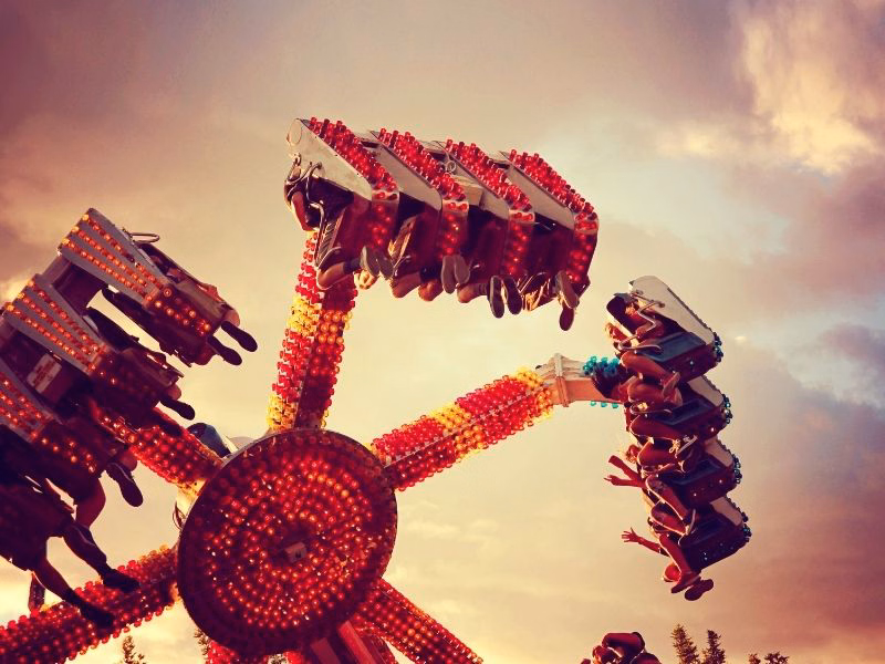 Theme Park Accident Statistics