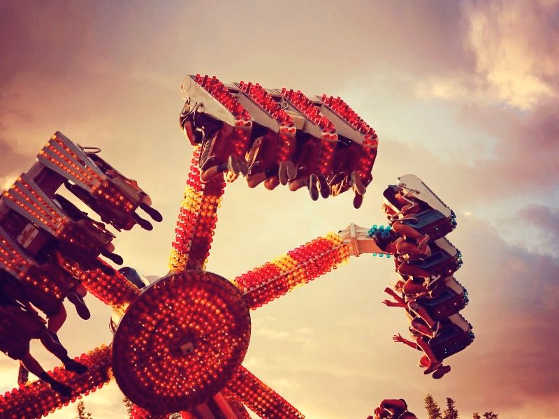 Theme Park Accident Statistics