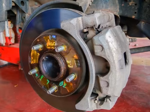 Truck Accident Brake Failure
