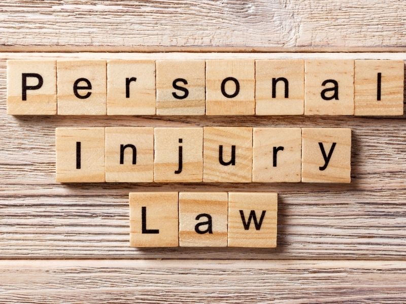 Personal Injury Law