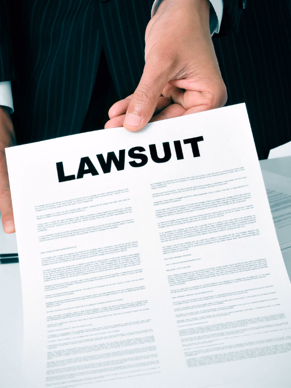 Distracted Driving Accident Lawsuit