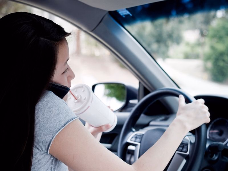 Distracted Driving Lawyer